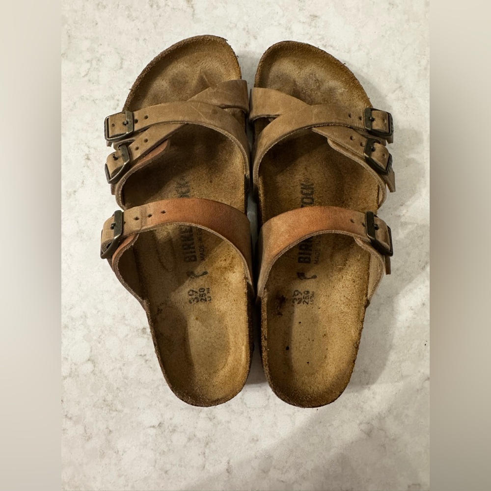 Birkenstock Franca Sandals